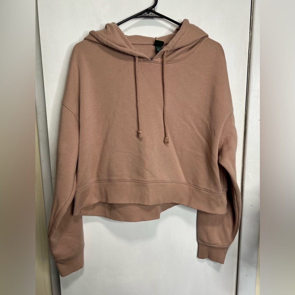 Wild Fable Dusty Pink Hoodie